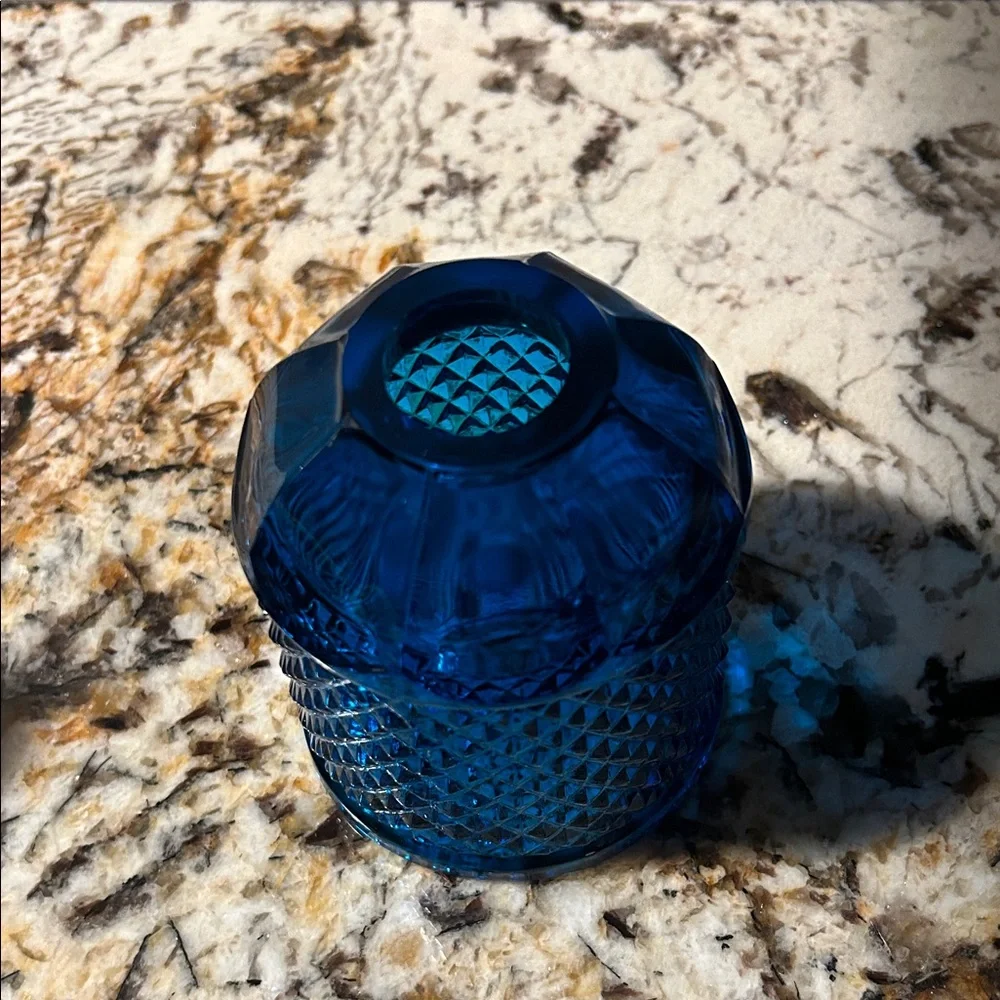 N/A elegant cobalt